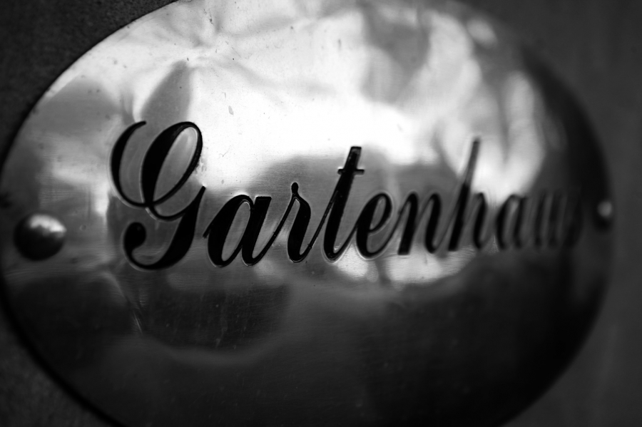Gartenhaus