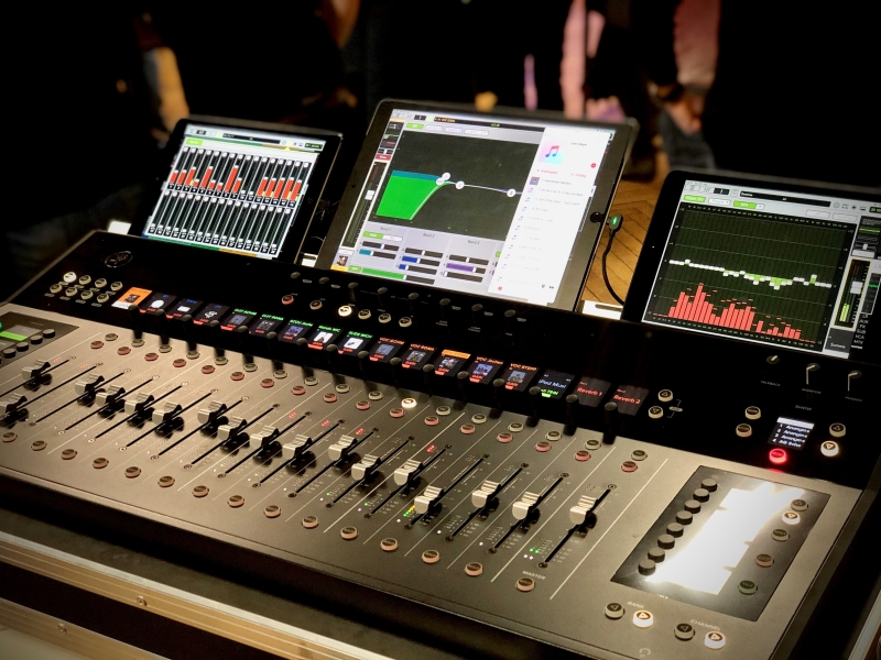 mischpult